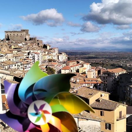 La Girandola Apartment Soriano nel Cimino Bagian luar foto