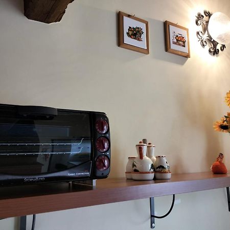 La Girandola Apartment Soriano nel Cimino Bagian luar foto