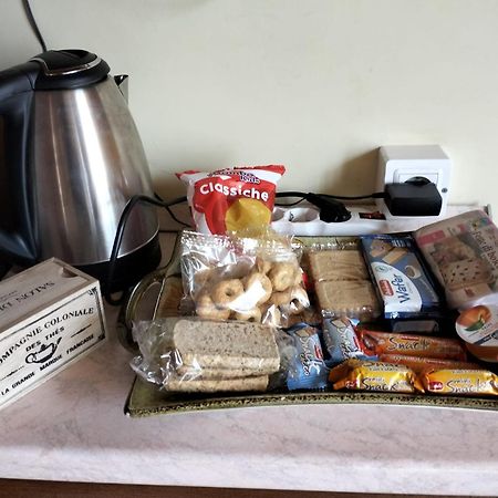 La Girandola Apartment Soriano nel Cimino Bagian luar foto