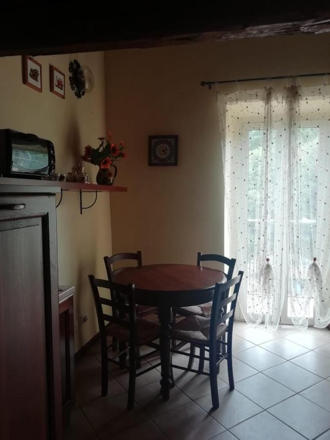 La Girandola Apartment Soriano nel Cimino Bagian luar foto