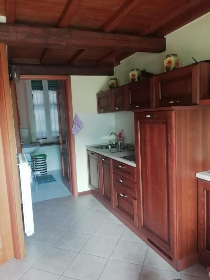 La Girandola Apartment Soriano nel Cimino Bagian luar foto