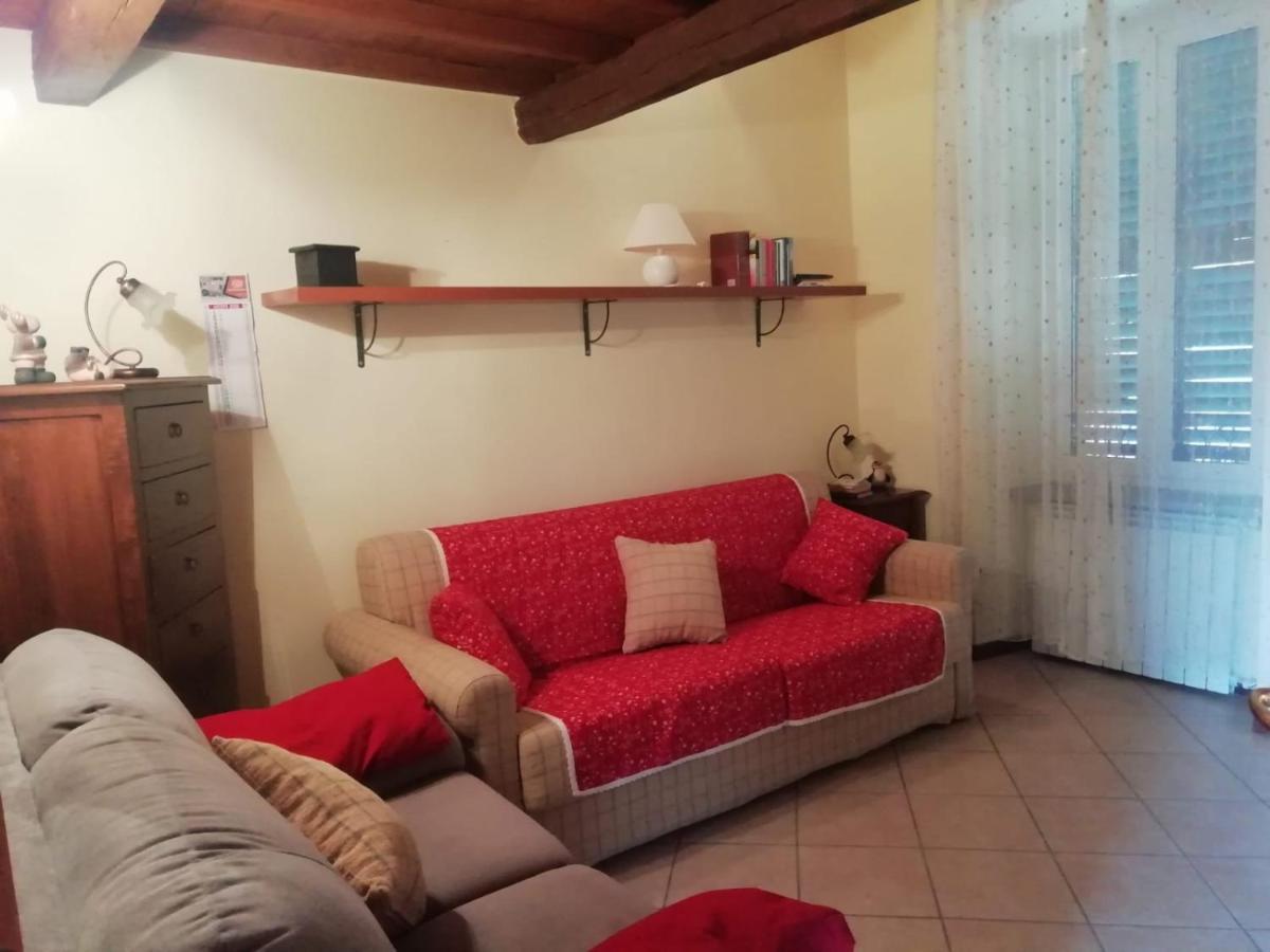 La Girandola Apartment Soriano nel Cimino Bagian luar foto