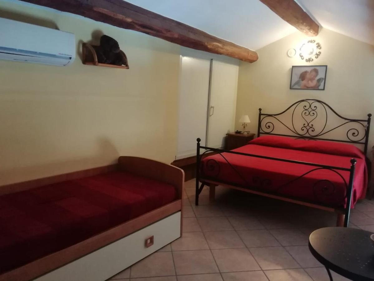 La Girandola Apartment Soriano nel Cimino Bagian luar foto