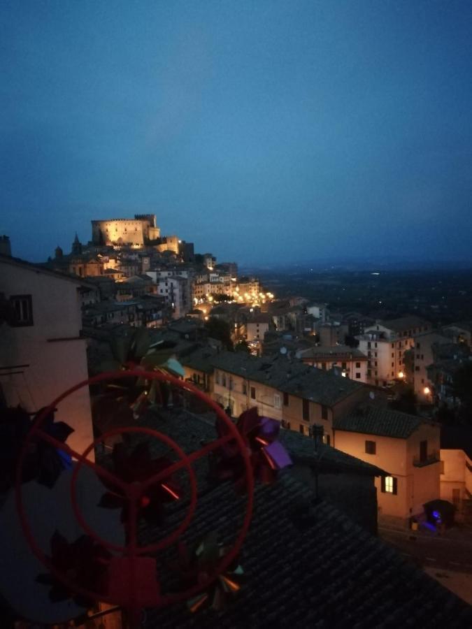 La Girandola Apartment Soriano nel Cimino Bagian luar foto