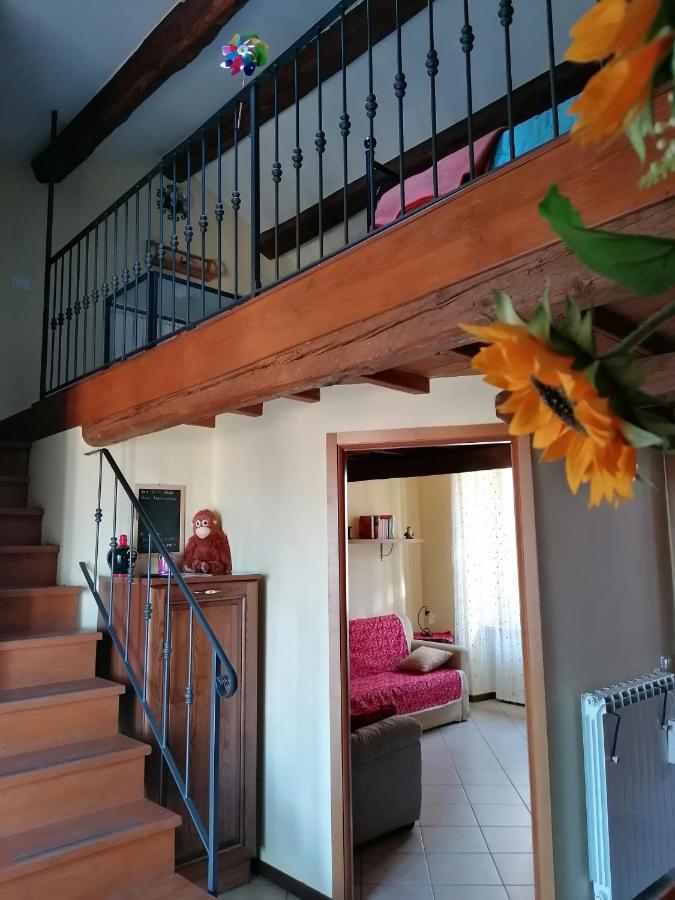 La Girandola Apartment Soriano nel Cimino Bagian luar foto