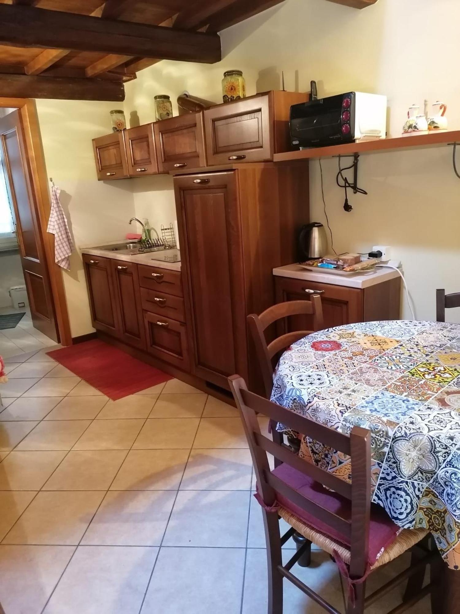 La Girandola Apartment Soriano nel Cimino Bagian luar foto