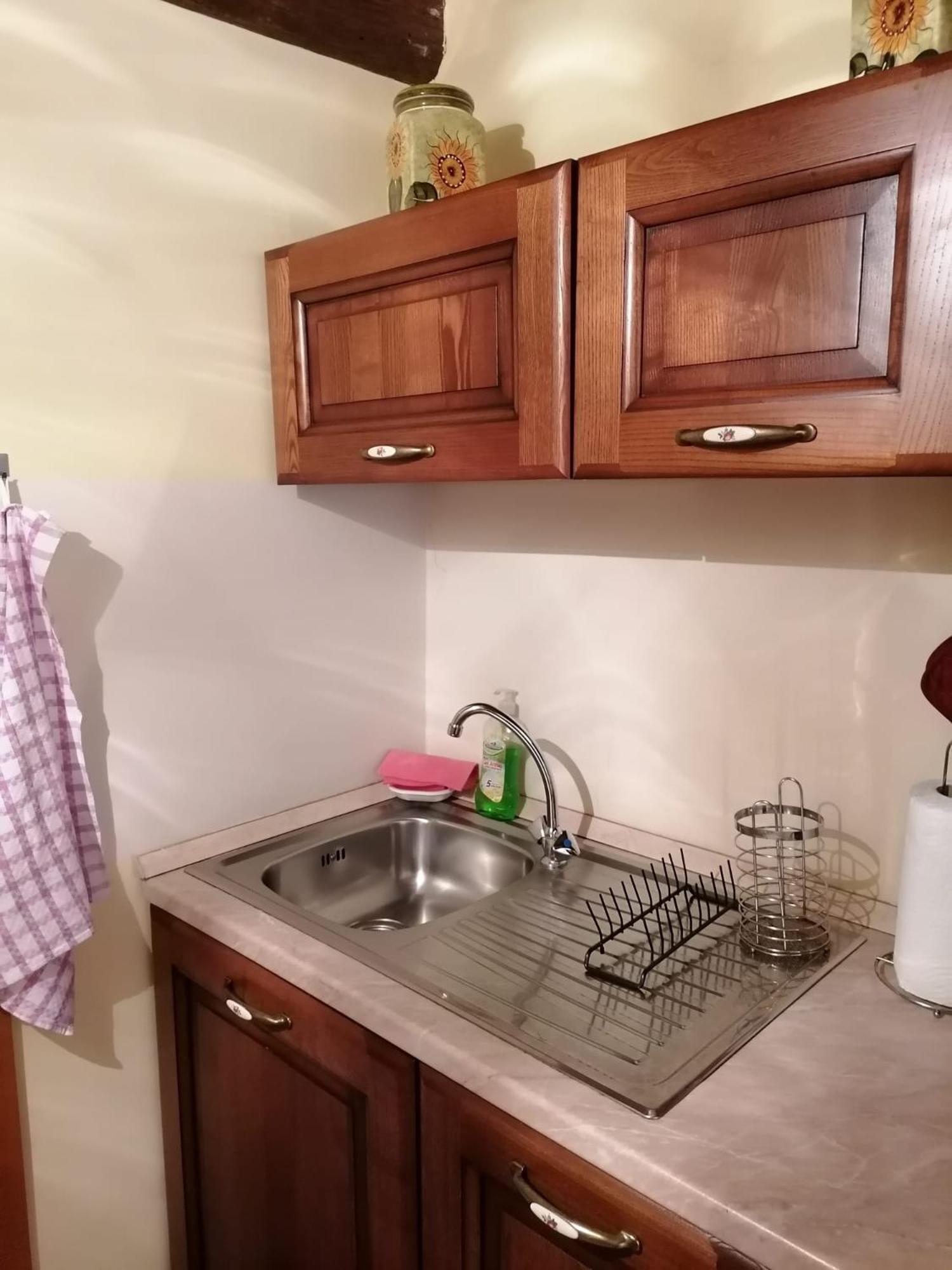 La Girandola Apartment Soriano nel Cimino Bagian luar foto