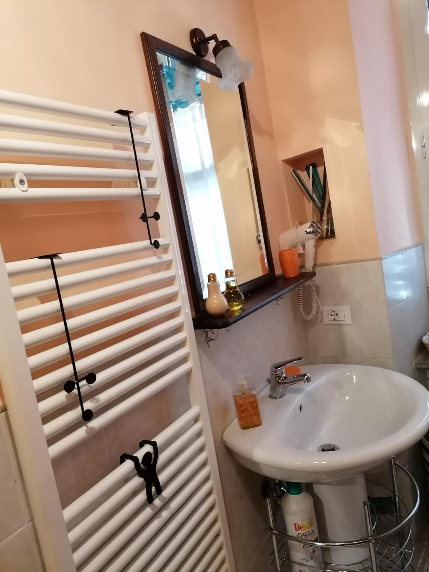 La Girandola Apartment Soriano nel Cimino Bagian luar foto