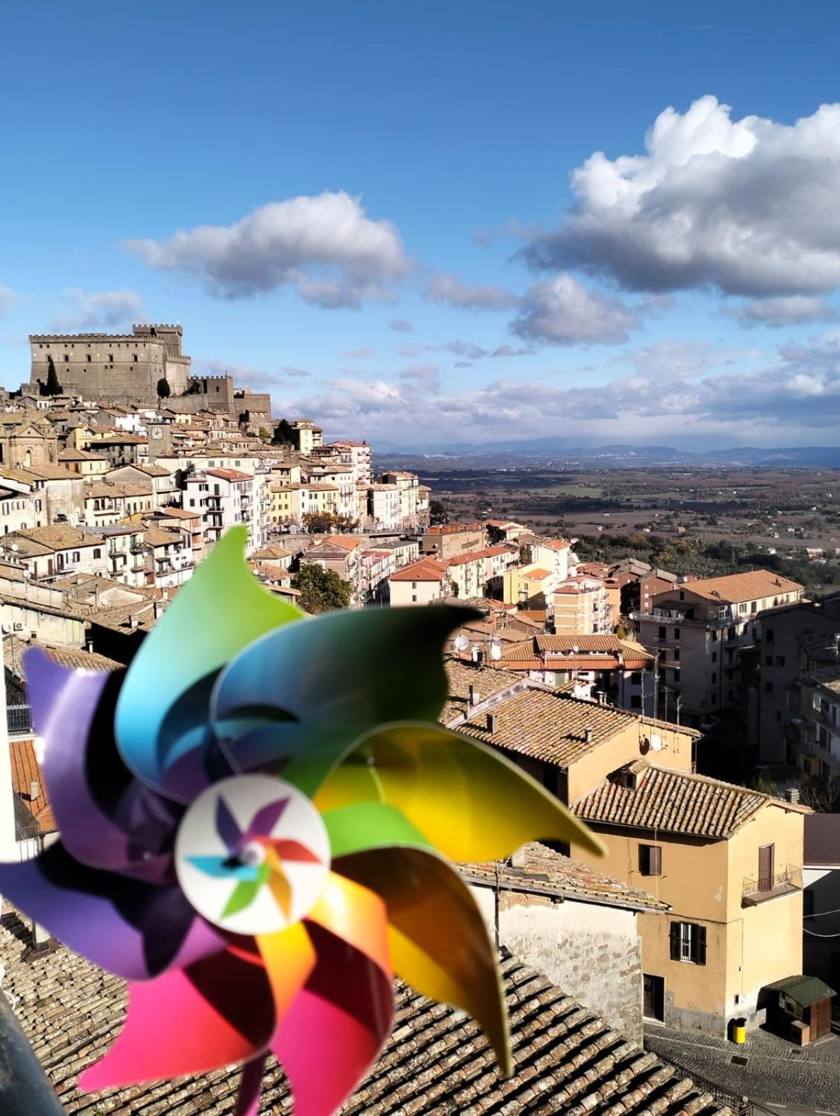 La Girandola Apartment Soriano nel Cimino Bagian luar foto